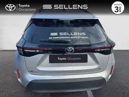 Photo 9 Toyota Yaris  Cross 116h Design MY25