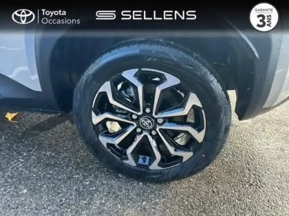 Photo 7 Toyota Yaris  Cross 116h Design MY25