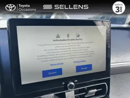 Photo 6 Toyota Yaris  Cross 116h Design MY25