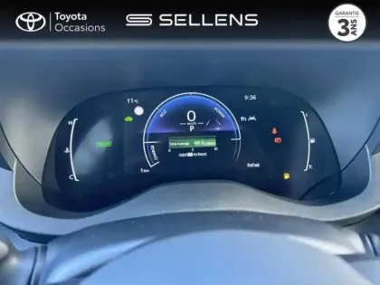 Photo 5 Toyota Yaris  Cross 116h Design MY25