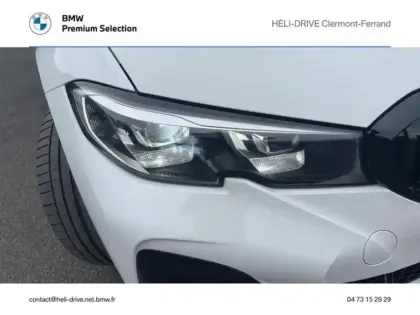 Photo 9 BMW Serie 3 Série 3 320eA 204ch M Sport