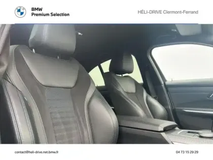 Photo 8 BMW Serie 3 Série 3 320eA 204ch M Sport