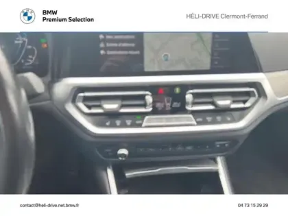 Photo 14 BMW Serie 3 Série 3 320eA 204ch M Sport