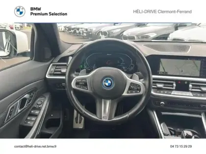 Photo 5 BMW Serie 3 Série 3 320eA 204ch M Sport