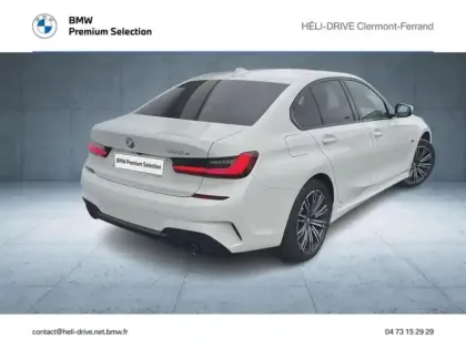 Photo 1 BMW Serie 3 Série 3 320eA 204ch M Sport