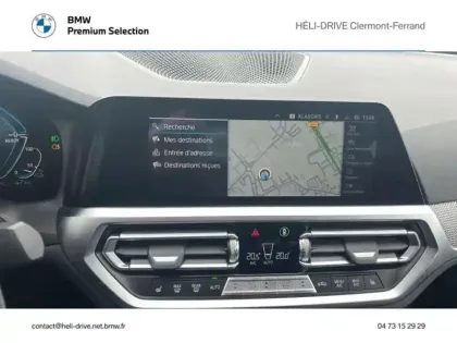 Photo 12 BMW Serie 3 Série 3 320eA 204ch M Sport