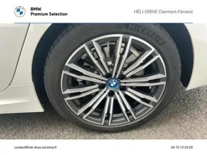 Photo 7 BMW Serie 3 Série 3 320eA 204ch M Sport