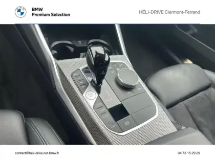 Photo 10 BMW Serie 3 Série 3 320eA 204ch M Sport