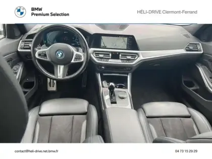 Photo 4 BMW Serie 3 Série 3 320eA 204ch M Sport
