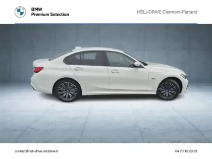 Photo 2 BMW Serie 3 Série 3 320eA 204ch M Sport