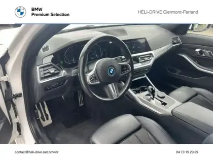 Photo 3 BMW Serie 3 Série 3 320eA 204ch M Sport