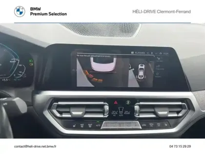 Photo 11 BMW Serie 3 Série 3 320eA 204ch M Sport