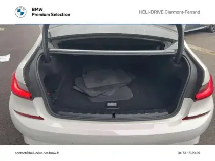Photo 6 BMW Serie 3 Série 3 320eA 204ch M Sport