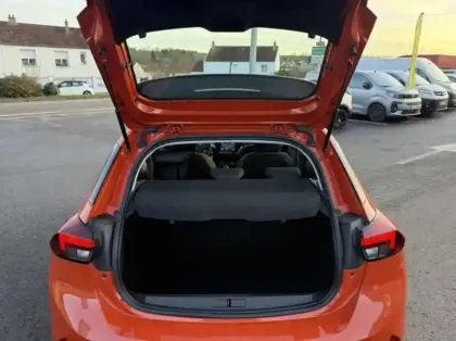 Photo 12 Opel Corsa  1.2 75ch Elegance Business