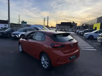 Photo 6 Opel Corsa  1.2 75ch Elegance Business