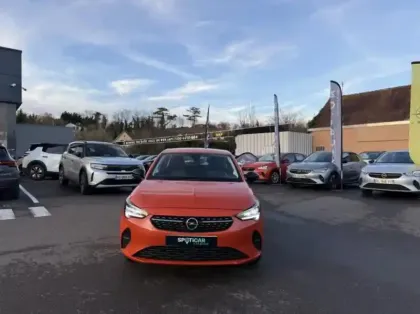 Photo 1 Opel Corsa  1.2 75ch Elegance Business