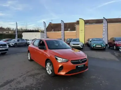 Photo 2 Opel Corsa  1.2 75ch Elegance Business