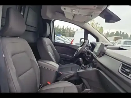 Photo 9 Renault Kangoo  Van L1 1.5 Blue dCi 95ch Advance -24