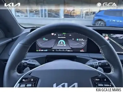 Photo 7 Kia Ev6  325ch GT-Line 4WD