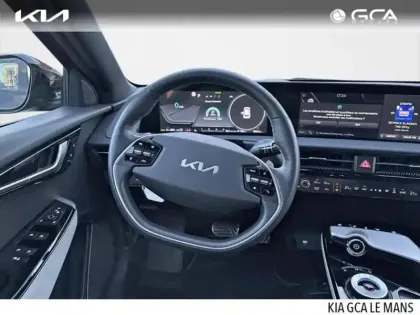 Photo 5 Kia Ev6  325ch GT-Line 4WD