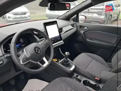 Photo 14 Renault Captur  1.0 TCe 90ch Techno GPS