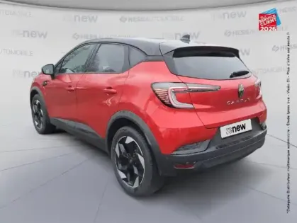 Photo 7 Renault Captur  1.0 TCe 90ch Techno GPS