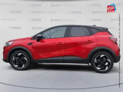 Photo 8 Renault Captur  1.0 TCe 90ch Techno GPS