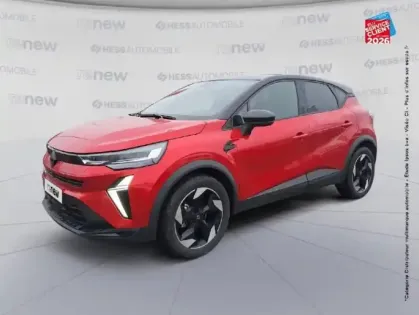 Photo Renault Captur Techno