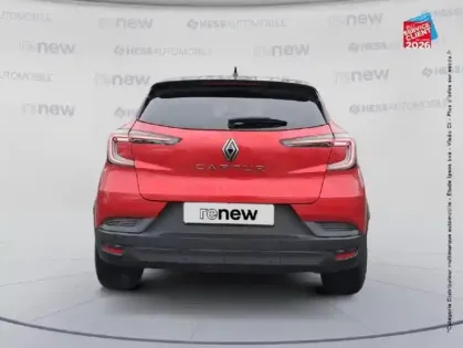 Photo 6 Renault Captur  1.0 TCe 90ch Techno GPS