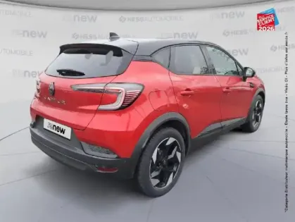 Photo 5 Renault Captur  1.0 TCe 90ch Techno GPS