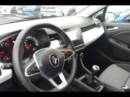 Photo 8 Renault Clio  1.0 SCe 65ch Evolution