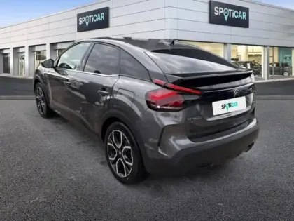 Photo 6 Citroën C4  Moteur électrique 136ch (100 kW) Shine Pack Automatique