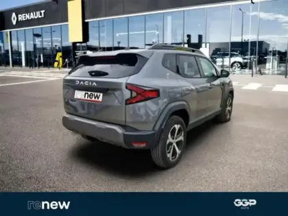 Photo 1 Dacia Duster  1.0 ECO-G 100ch Journey