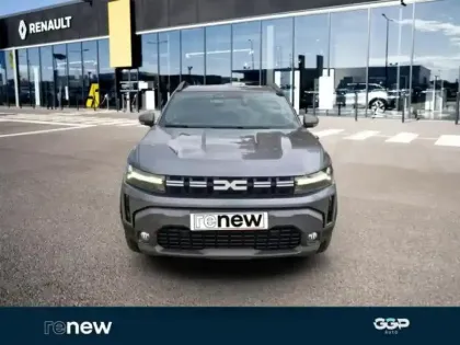 Photo 10 Dacia Duster  1.0 ECO-G 100ch Journey