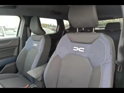 Photo 13 Dacia Duster  1.0 ECO-G 100ch Journey