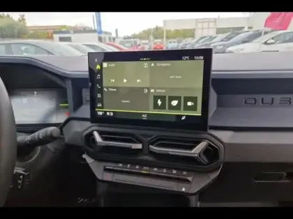 Photo 2 Dacia Duster  1.0 ECO-G 100ch Journey