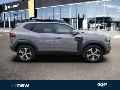 Photo 8 Dacia Duster  1.0 ECO-G 100ch Journey