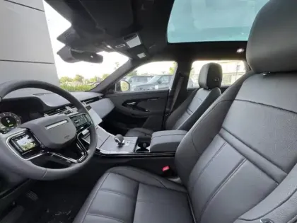 Photo 12 Land rover Range Rover Evoque  1.5 P270e PHEV 269ch S Midnight Edition