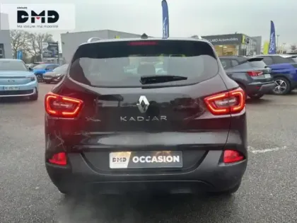 Photo 10 Renault Kadjar  1.2 TCe 130ch energy Business