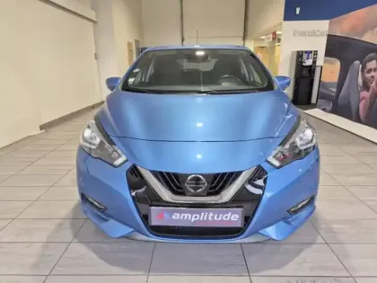 Photo 1 Nissan Micra  0.9 IG-T 90 ch N-Connecta