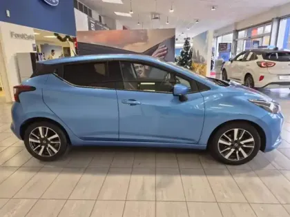 Photo 3 Nissan Micra  0.9 IG-T 90 ch N-Connecta