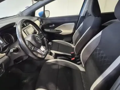 Photo 9 Nissan Micra  0.9 IG-T 90 ch N-Connecta