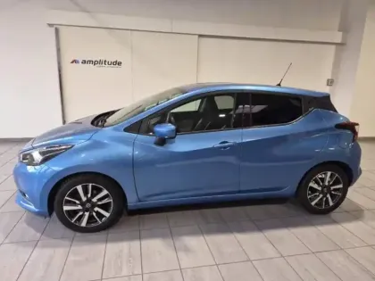 Photo 7 Nissan Micra  0.9 IG-T 90 ch N-Connecta