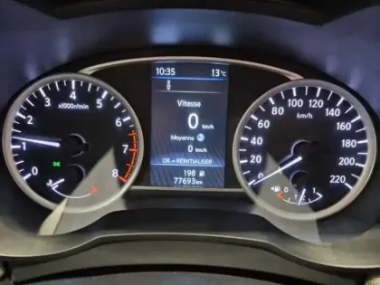 Photo 13 Nissan Micra  0.9 IG-T 90 ch N-Connecta