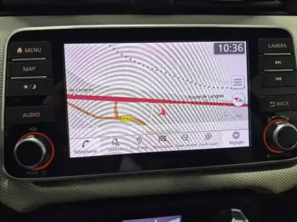 Photo 14 Nissan Micra  0.9 IG-T 90 ch N-Connecta