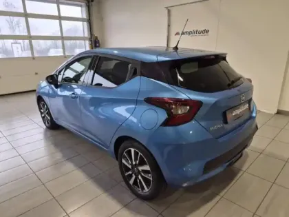 Photo 6 Nissan Micra  0.9 IG-T 90 ch N-Connecta