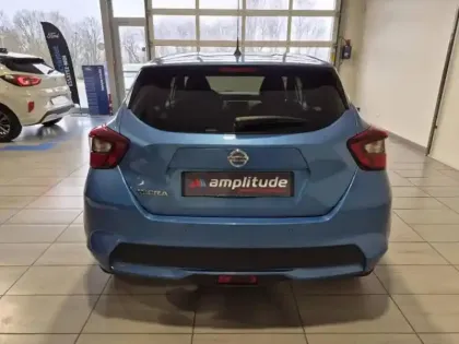 Photo 5 Nissan Micra  0.9 IG-T 90 ch N-Connecta