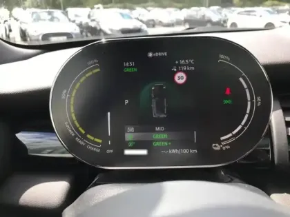 Photo 14 Mini Mini  Cooper SE 184ch Edition Greenwich BVA