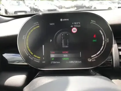 Photo 13 Mini Mini  Cooper SE 184ch Edition Greenwich BVA