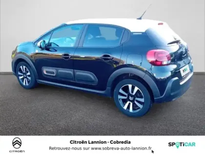 Photo 21 Citroën C3  1.2 PureTech 83ch S&S C-Series 123g